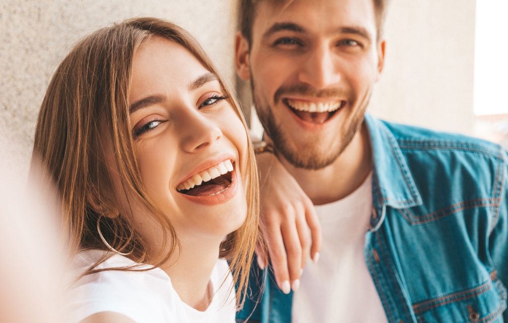 Limpieza dental en clínica dental Camacho