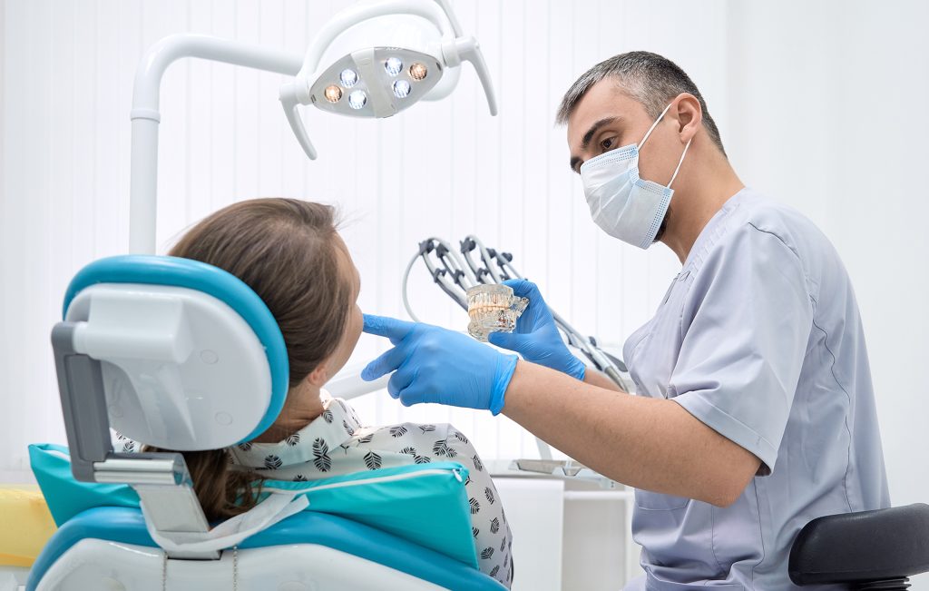 Clínica dental en Murcia