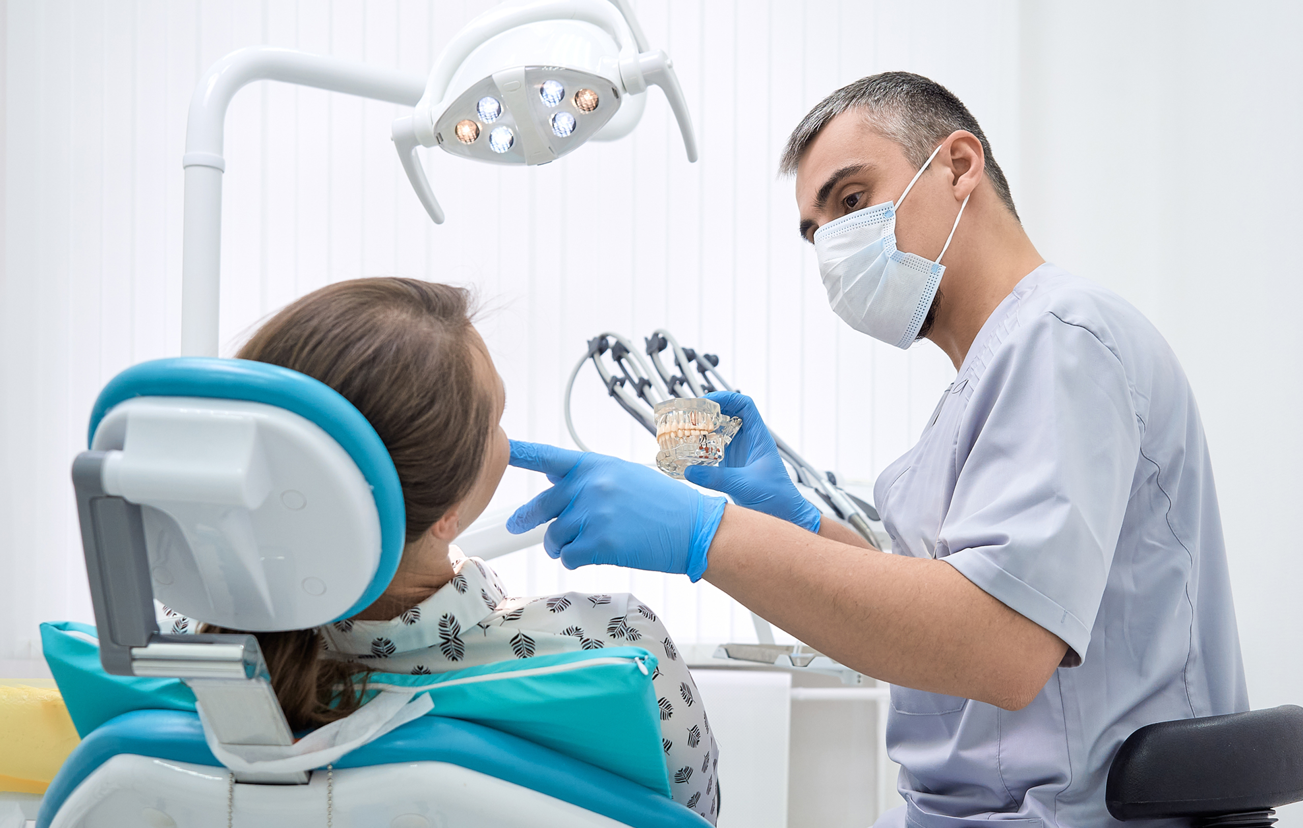 Clínica dental en Murcia