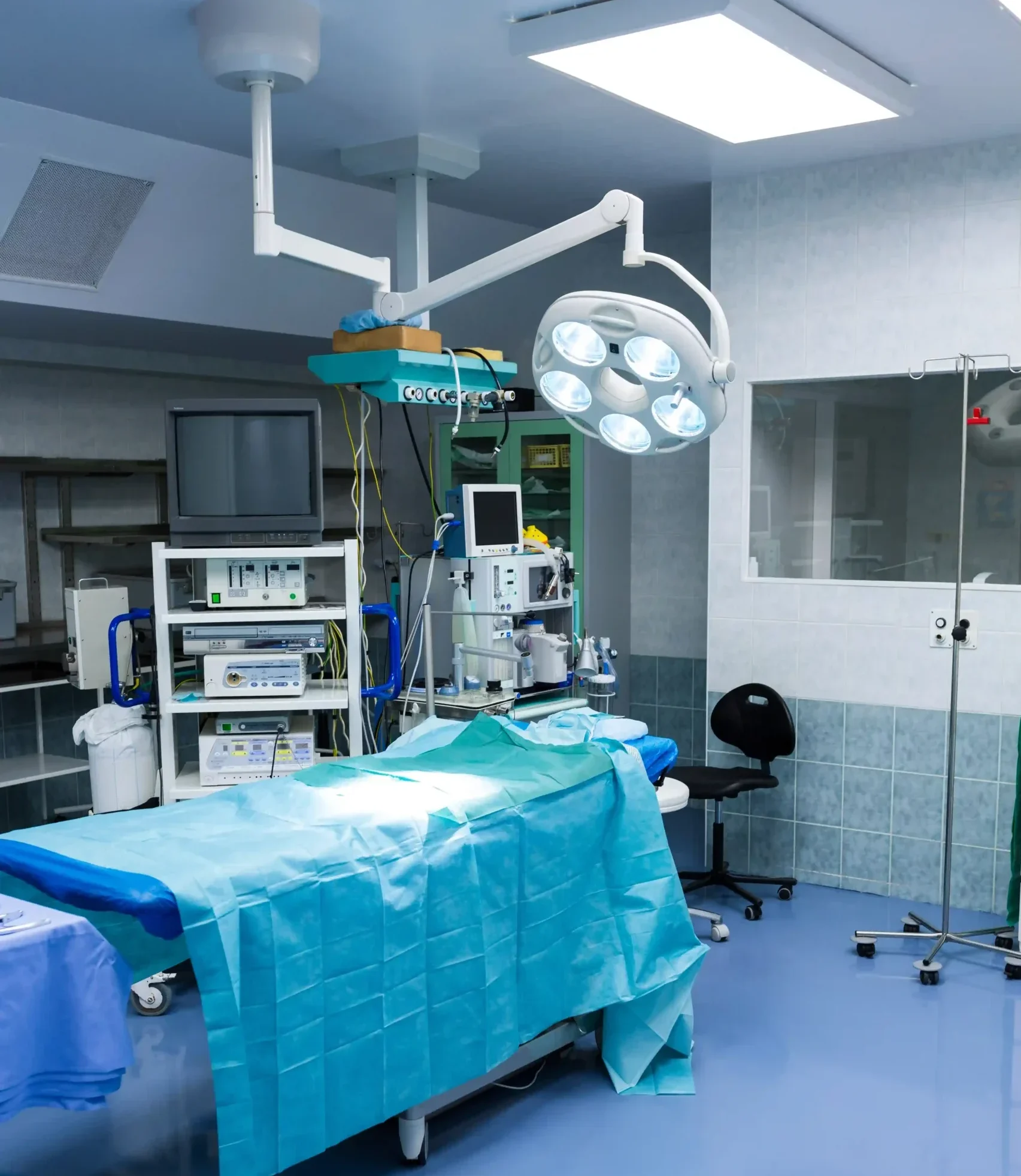 Unidad de odontología hospitalaria en Murcia