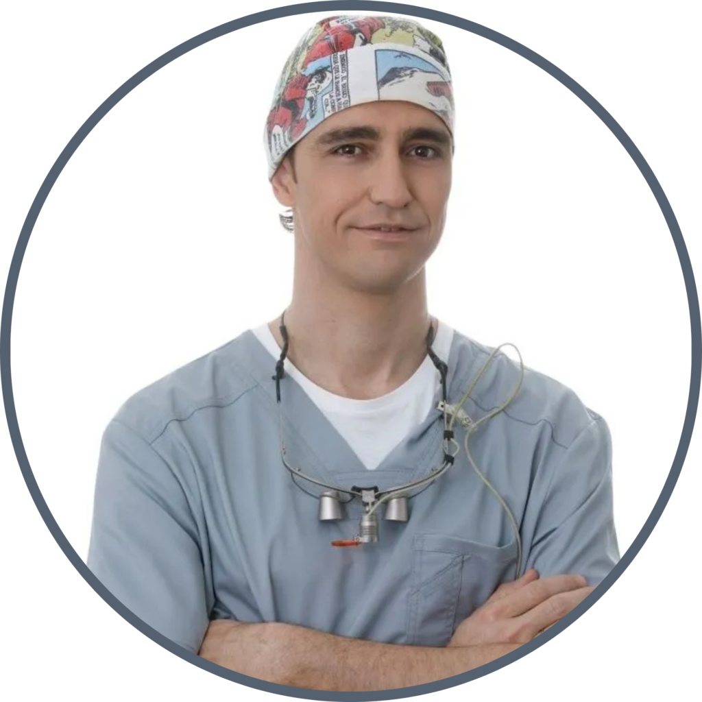 Dr. Antonio Camacho