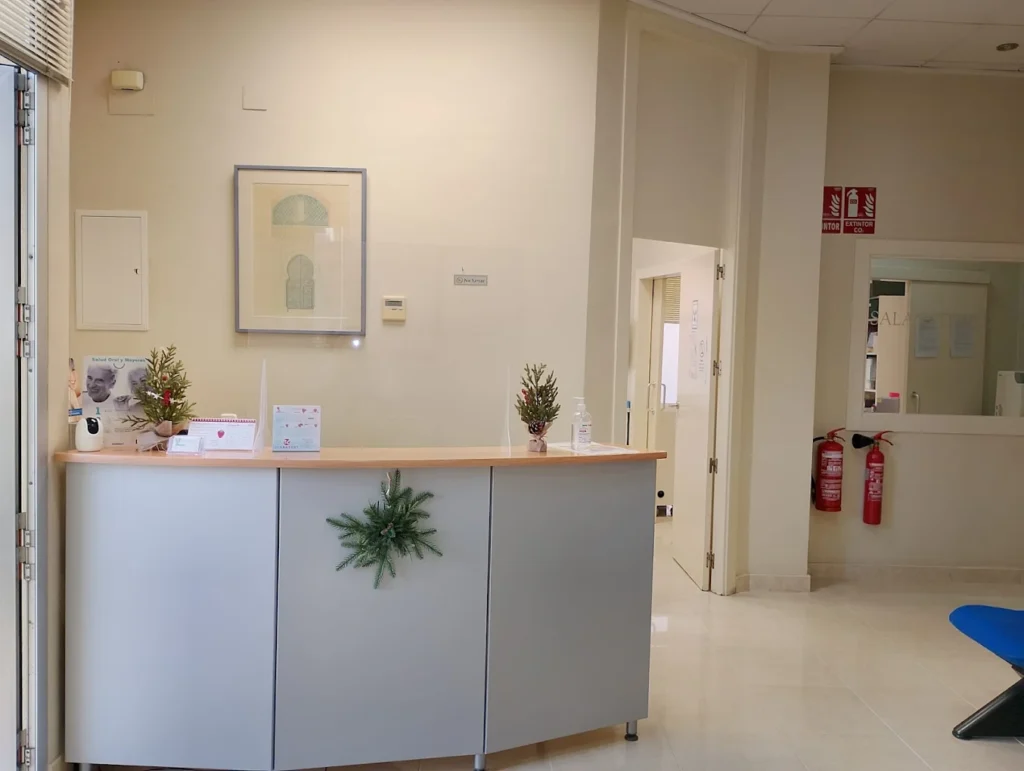 Dentista en Torre Pacheco